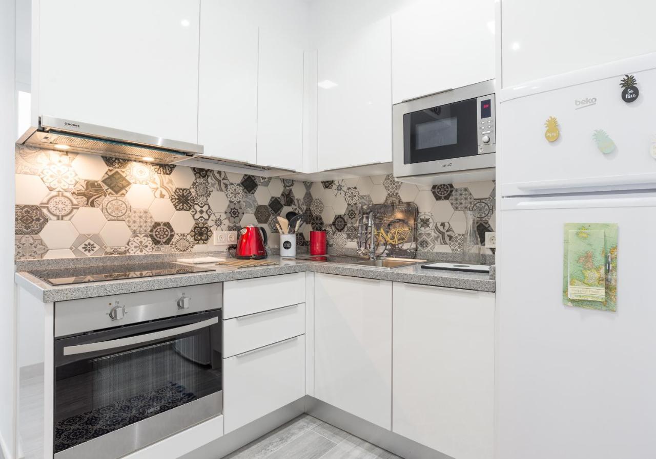Urbe10 Blasco De Garay 4 Bedroom Lejlighed